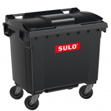 Пластиковый контейнер Sulo 660 л